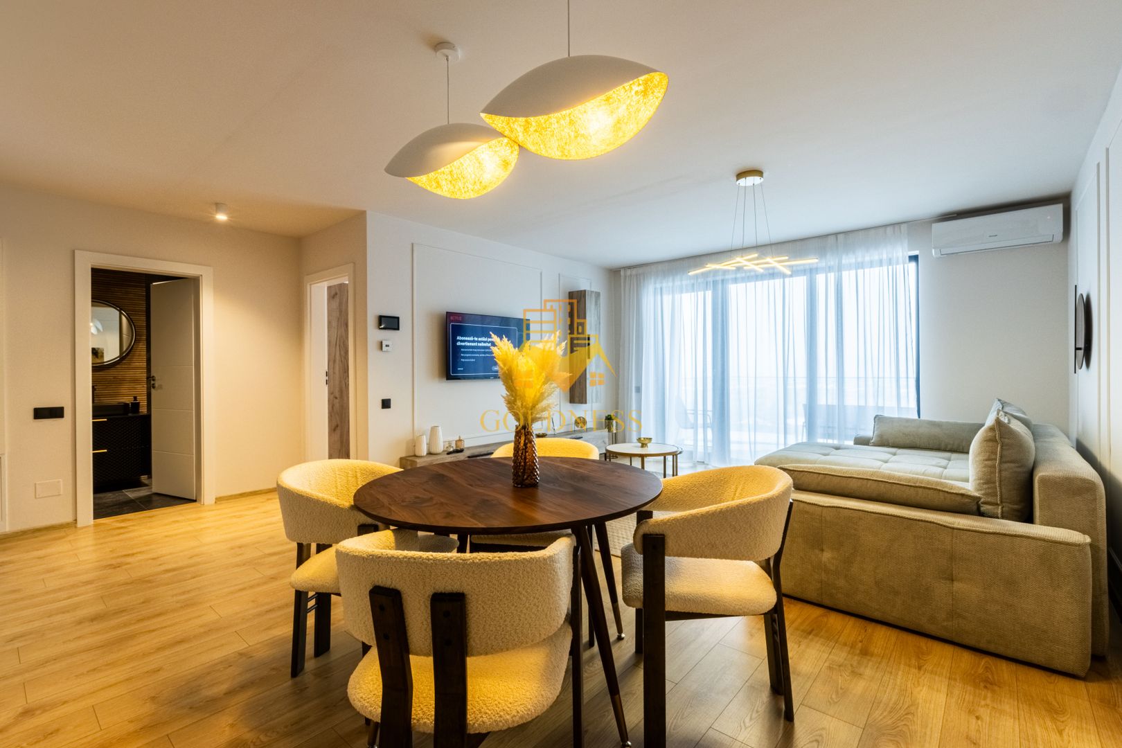 2 camere, Premium, bloc nou,terasa,Marasti Zona The Office,Record Park - Poză 10