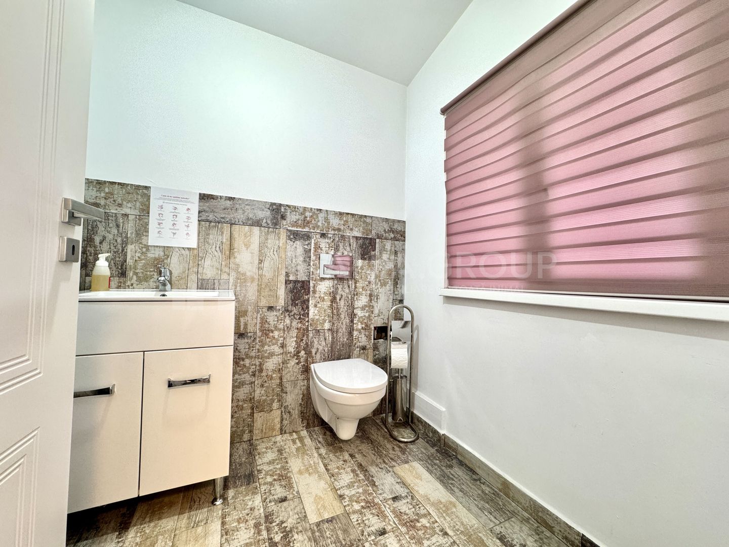 Casă individuală cochetă, cu priveliște, garaj, teren 496 mp, comision 0 - Poză 8