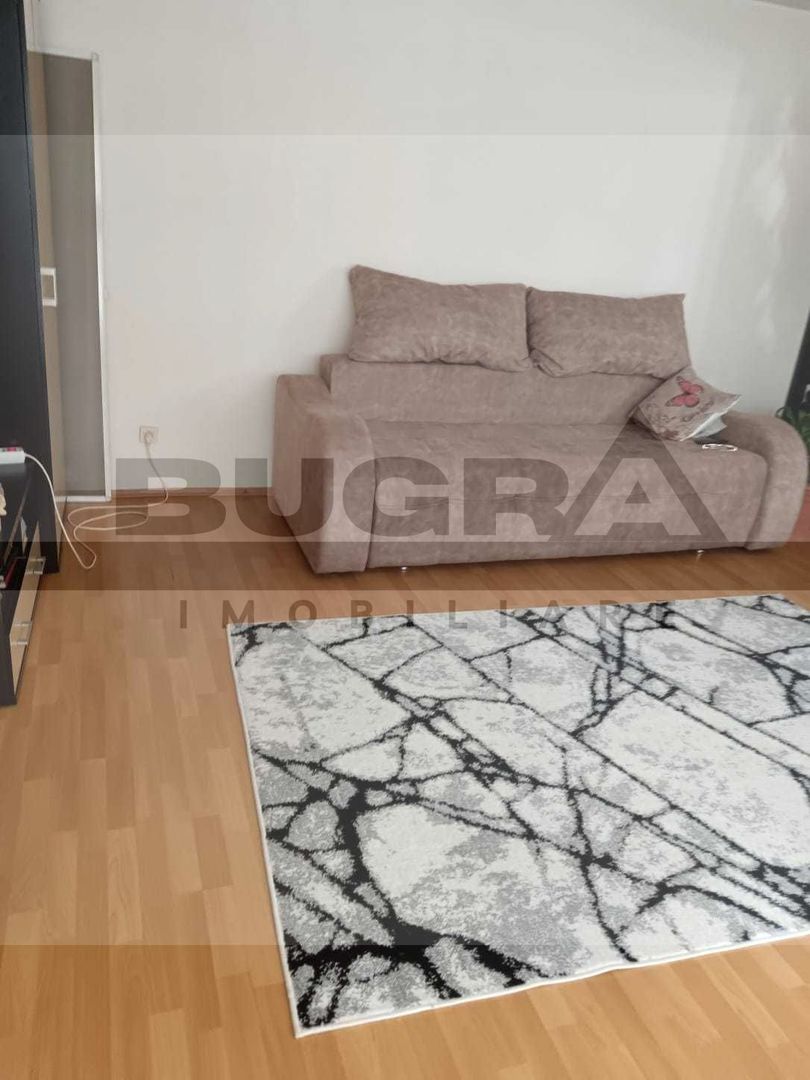 Apartament 2 camere, decomandat, 54 mp, terasa, zona Restaurant Regal - Poză 3