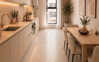 Apartament 3 camere Otopeni central - Poză 3