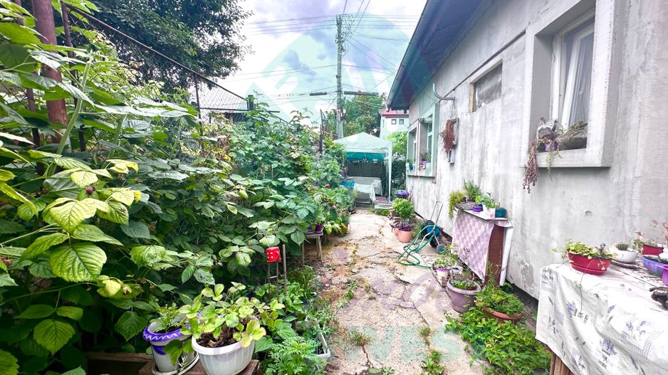 Teren de 250 mp cu casa -  la o distanta de 7 minute de statia de metrou - Poză 5