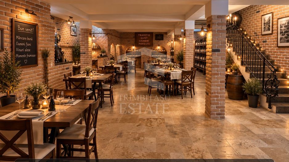 RASNOV| Cladire multifunctionala | 350 mp | Vad turistic si comercial - Poză 4