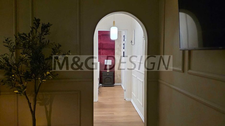 Apartament 3 camere  amenajat zona Cetatii - Poză 5