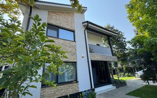 Casa Visurilor Tale în Comuna Berceni | 6 Camere | Finisaje Premium - Poză 1