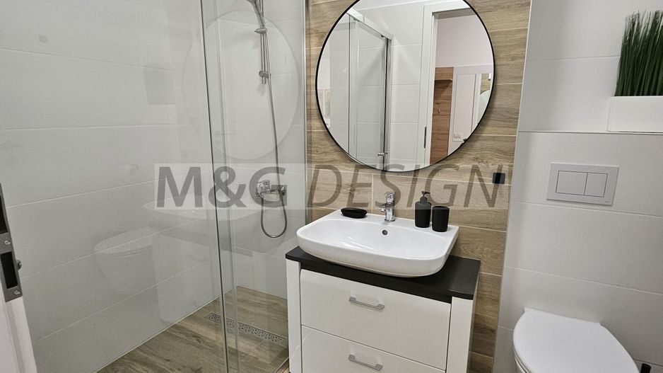 Apartament 2 camere bloc nou Aradului-Torontalului - Poză 8