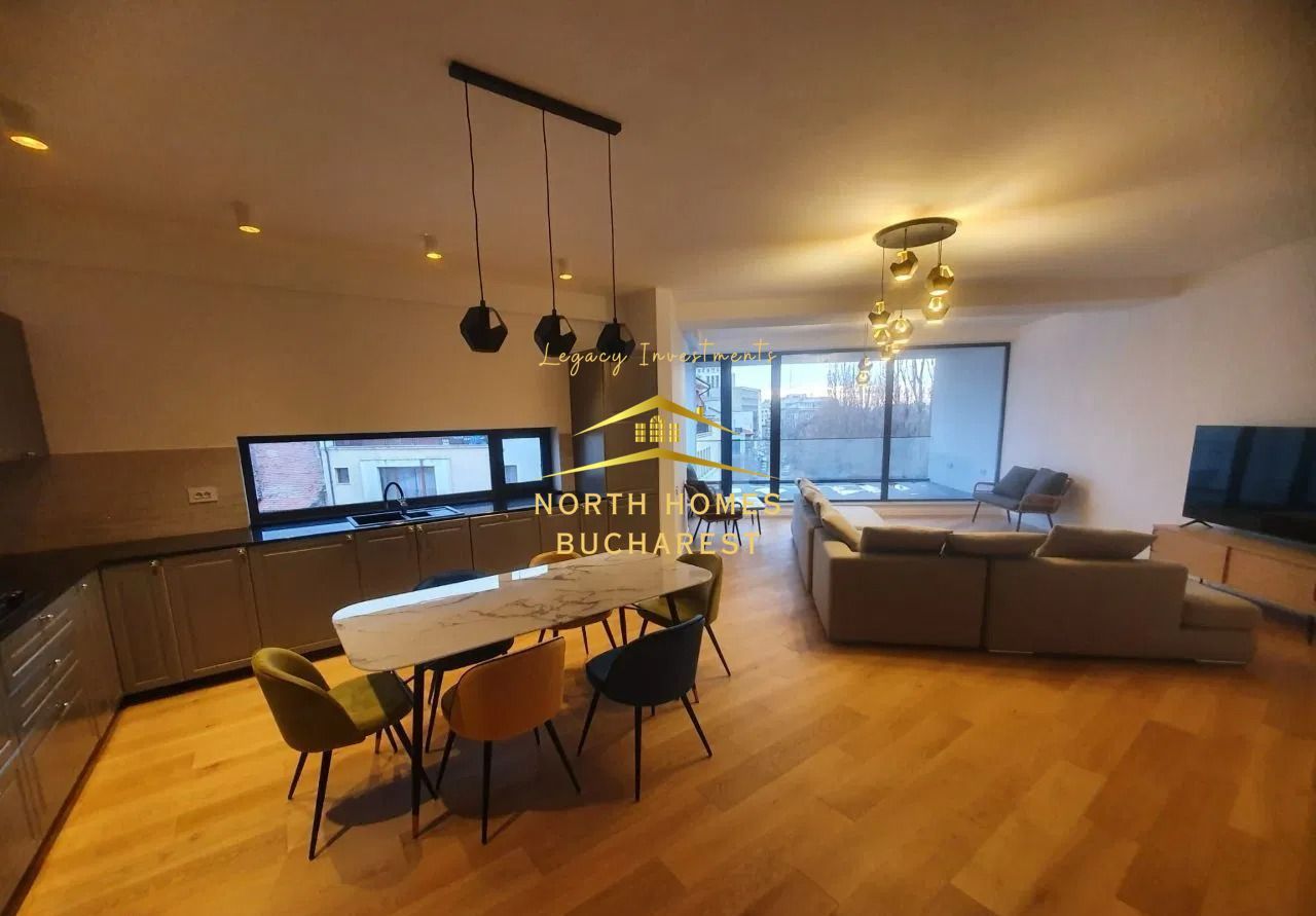 Apartament 4 camere, 2 locuri parcare si boxa, Victoriei - Poză 1