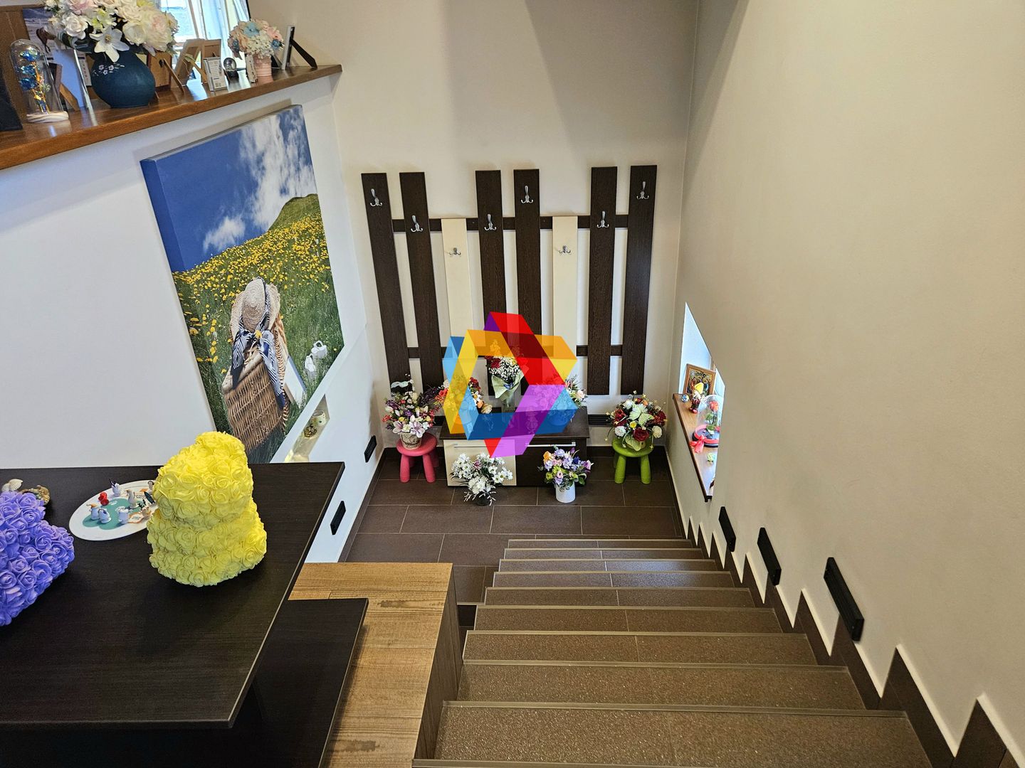 Casă plus Spațiu comercial  741 mp, Teren 906 mp Brasov - zona Blumana - Poză 28