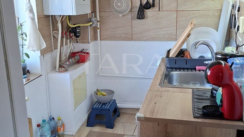 Apartament cu terasă generoasă,spatiu recompartimentabil– zona Petrom. - Poză 6