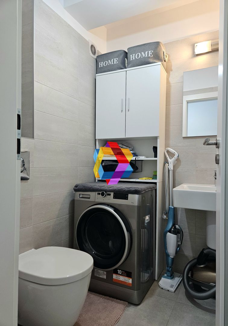 REZERVAT - Apartament trei camere, 81 mp  în zona Coresi- Urban - Poză 12