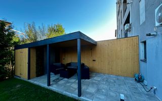 3 camere open space, Premium, Parcare, Curte, Mega Image, Borhanci - Poză 16