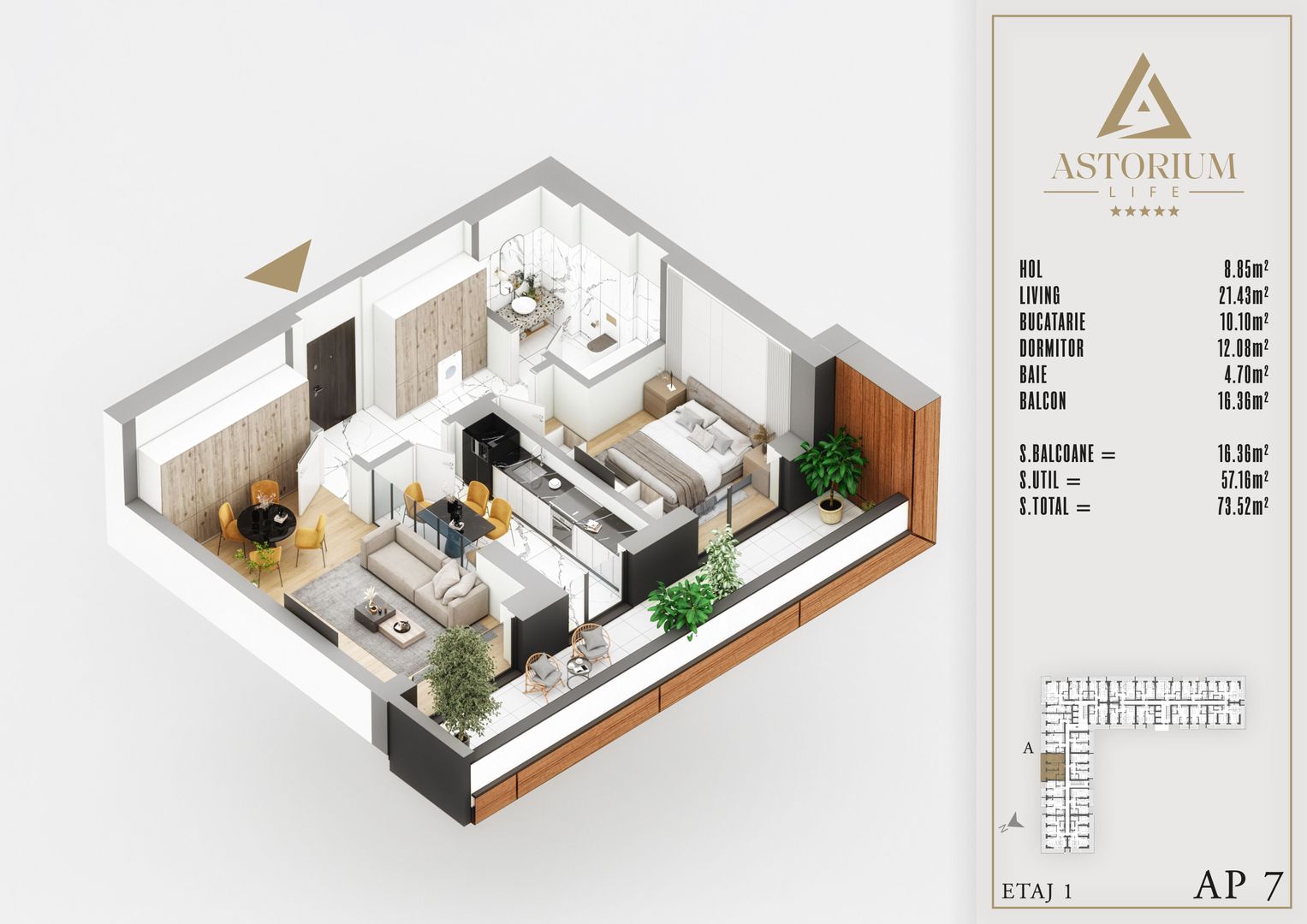 Astorium Life - Poză 45