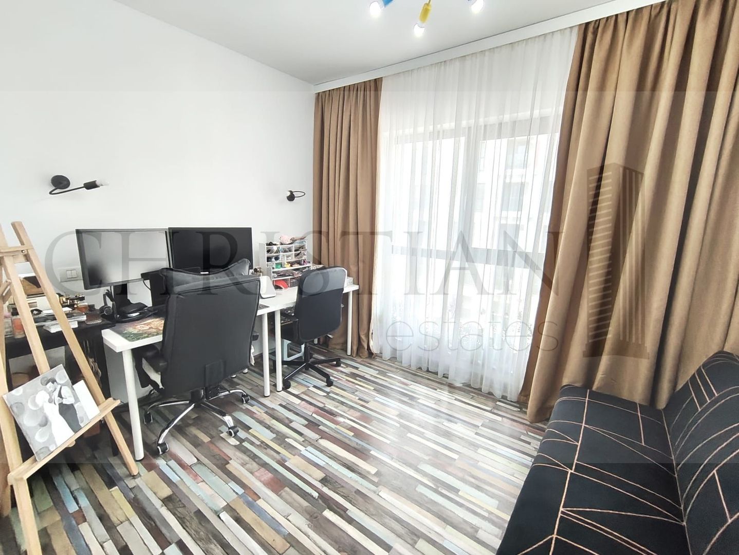 Apartament 3 Camere Exigent Plaza Residence - Parcare Subterană + Boxa - Poză 17