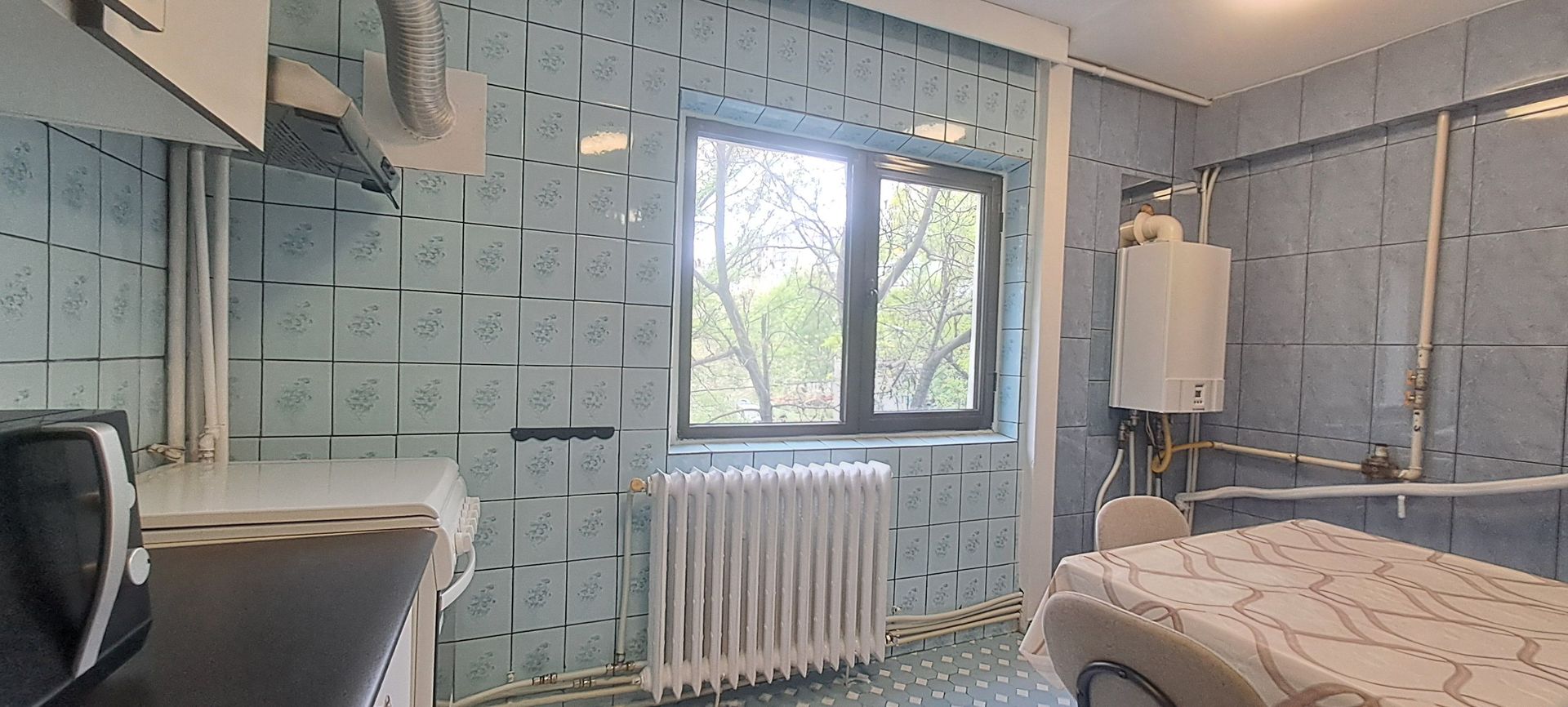 3 camere | Decomandat | Centrala proprie | Parcare - Poză 4