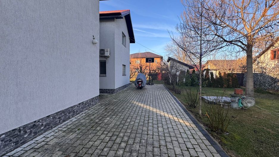 Casa 9 camere Glina 350 mp utili 1000 mp teren - Poză 5