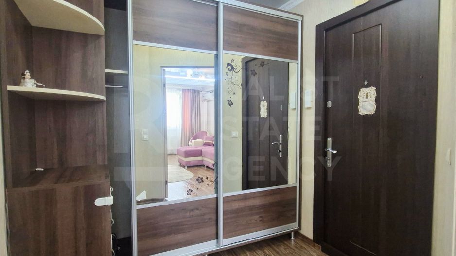 Chirie, apartament, 1 cameră, strada Iazului, Râșcani. - Poză 9