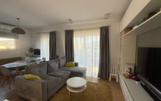 Apartament la cheie cu 3 camere in Borhanci - Poză 1