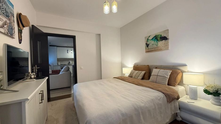 De închiriat – Apartament 2 Camere Brâncoveanu , Cu Centrala - Metrou - Poză 6