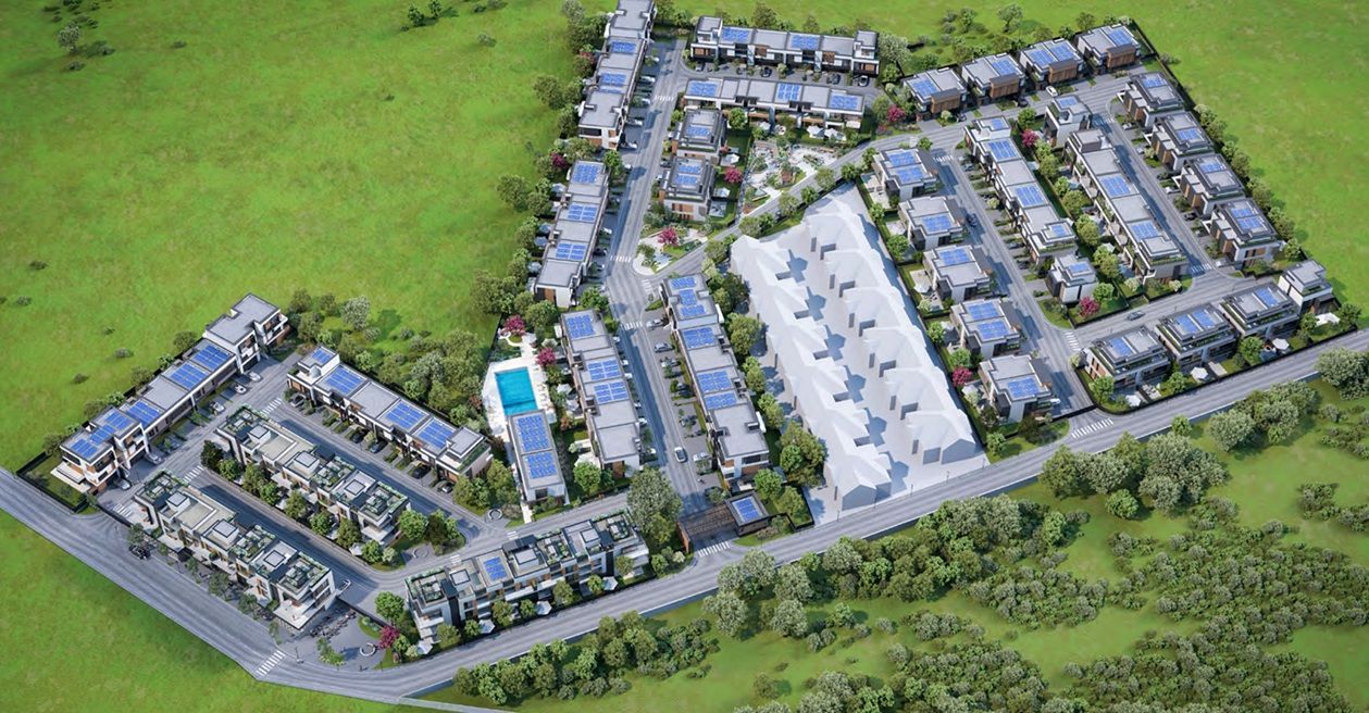 Vila insiruita premium | Curte 84 mp | 2 parcari | Bellemonde Pipera - Schiță 5