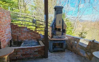 Casa / pensiune investitie sat Pestera, Moieciu, Bran - Poză 25
