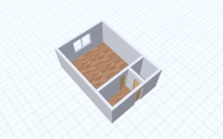 SUPER OCAZIE | Garsonieră 1 cameră - IOSEFIN | - Schiță 11