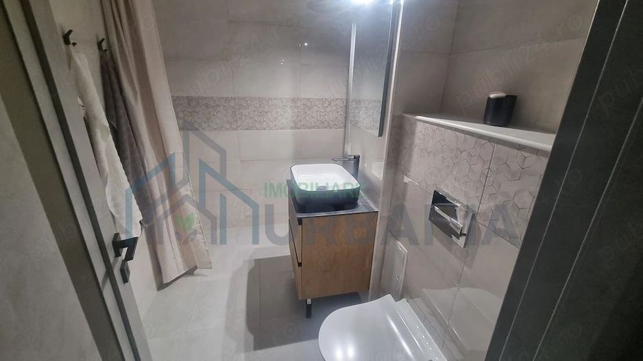 Apartament 2 camere de inchiriat, Iasi, Aleea Tudor Neculai 19 - Nicolina Belvedere - Poză 6
