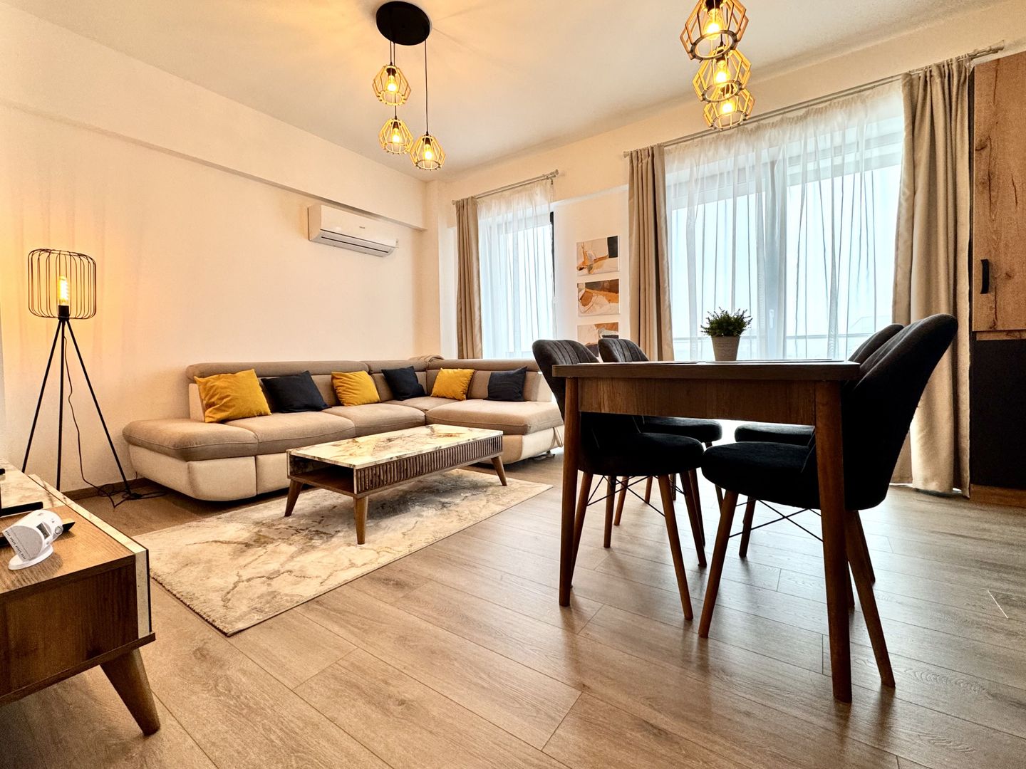 Apartament cu 2 camere, cochet si primitor,  zona Lipovei- Lidl - Poză 11