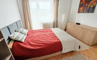 2 camere, mobilat modern, balcon, Gheorgheni, zona Iulius Mall - Poză 14