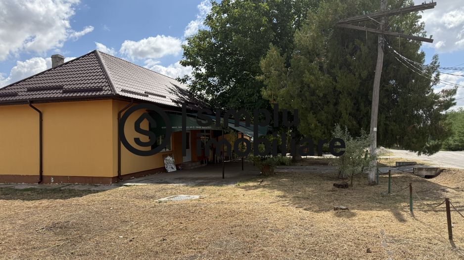 Magazin Fost CAP, + Teren Dragotesti - Poză 5