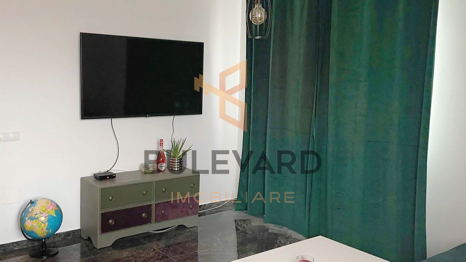 Apartament modern cu 2 camere, zona Terra! - Poză 2