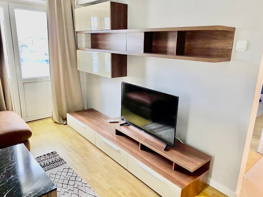 Apartament 2 camere, Universitate, metrou 20 m, mobilier MDF - Poză 3