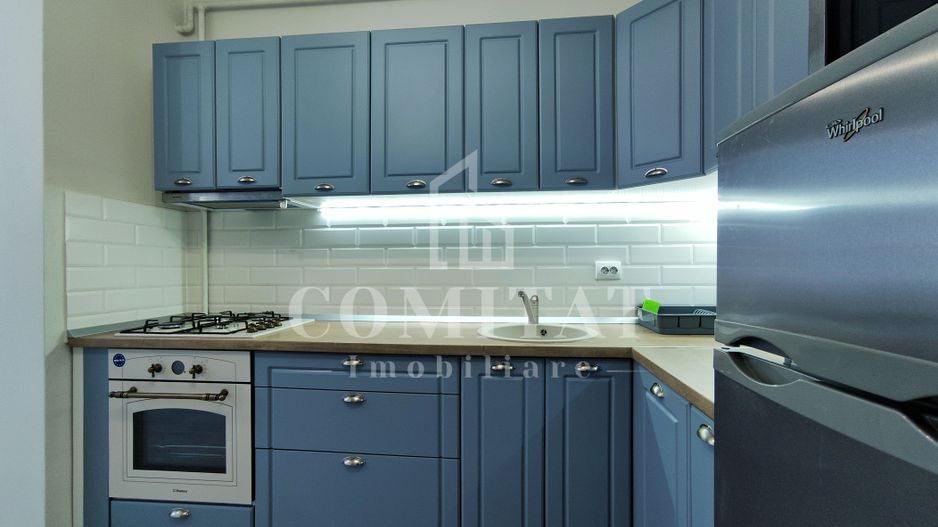 Apartament ultrafinisat cu 2 camere | La cheie | Zona Metro - Florești - Poză 9