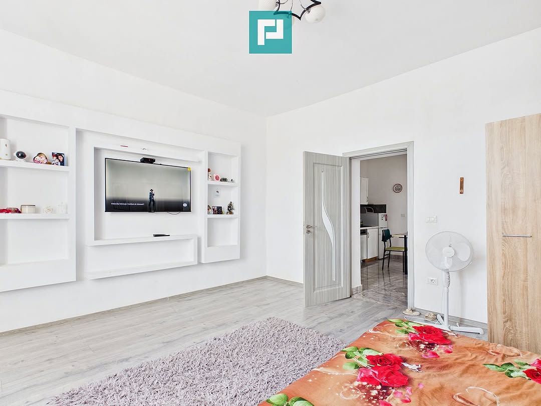 Casă individuală 3 camere,teren de 1500Mp Bătania - Poză 21