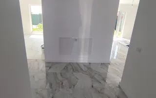 Casă Parter 3 Camere | 2 Băi | Curte 360 mp | La Cheie | Comuna Bercen - Poză 11