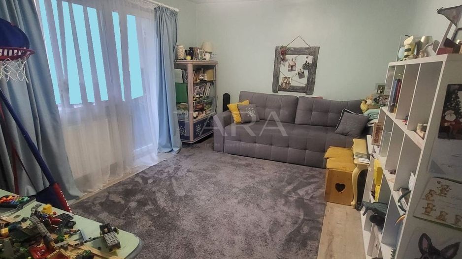 Apartament superb cu 3 camere în Mănăștur – ultrafinisat, zona Big. - Poză 4