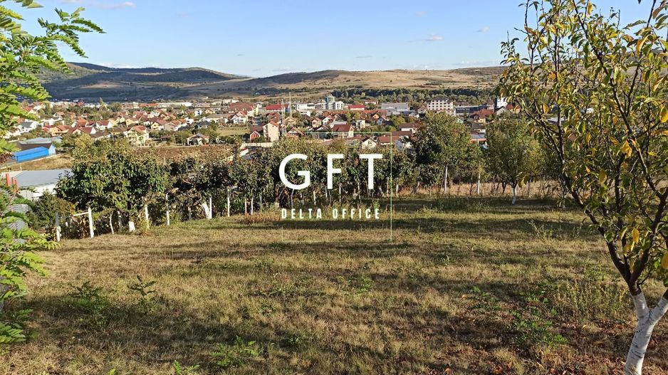 Teren intravilan 730 mp-livada-vedere panoramica-Valea Sigmirului - Poză 1