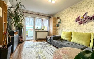 Apartament nou cu 2 camere, decomandat,  garaj, etaj intermediar - Poză 1