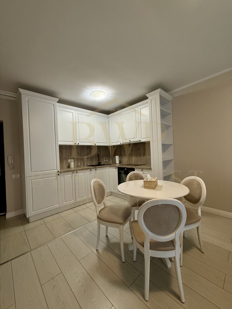 Apartament modern 2 camere, Ghiroda Noua, la asfalt - Poză 9