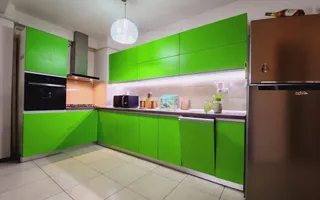 2 camere modern amenajat, bloc nou, centrala termica proprie, Metrou Iancului - Poză 12