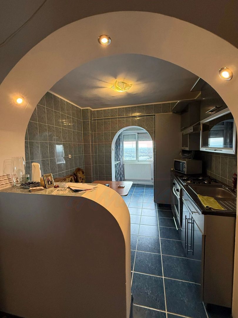 📢De închiriat apartament 2 camere, Micro 20 - Poză 2