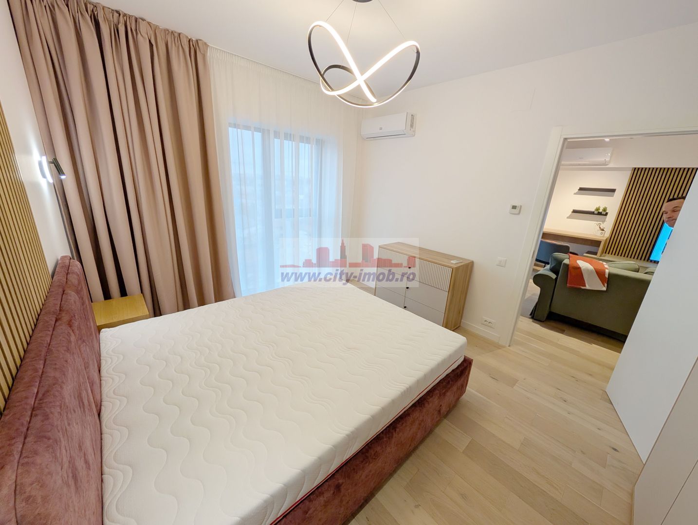 Inchiriere Apartament 2 camere One Cotroceni - Prima Inchiriere - - Poză 20