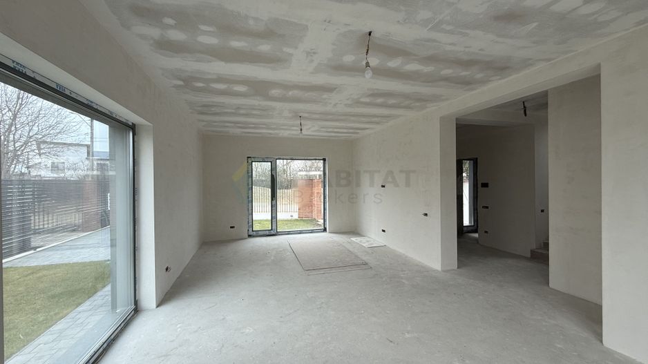 Vila individuala - Smart | 420 mp teren - Poză 11