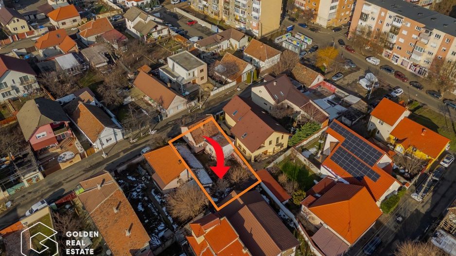 Casa individuala, Zona excelenta Micalaca, strada Abrud - Poză 4