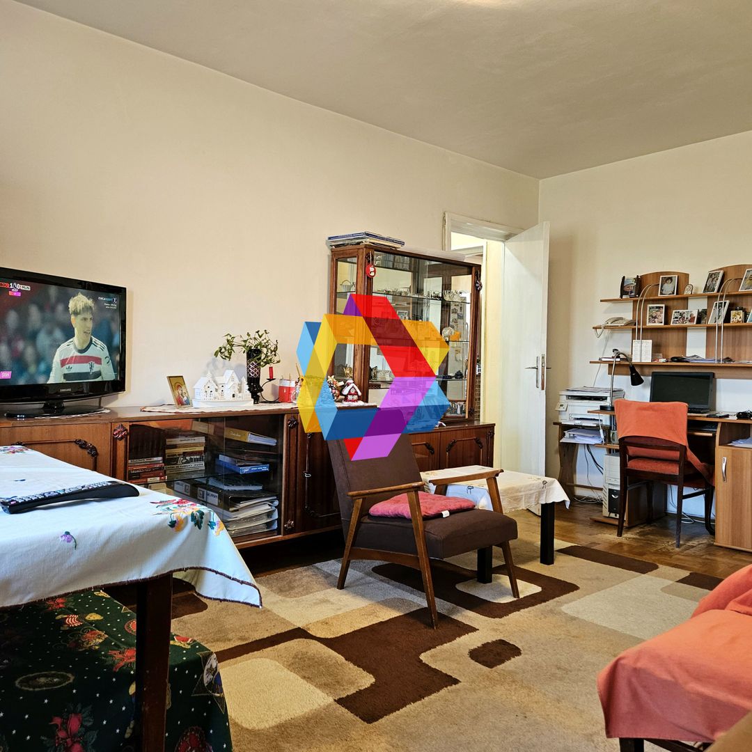 Apartament cu trei camere, zona Scriitorilor 73 mp - Poză 2