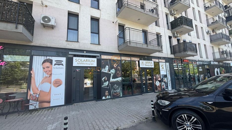 De vanzare afacere la cheie – Salon utilat si mobilat, Bd. Metalurgiei - Poză 21