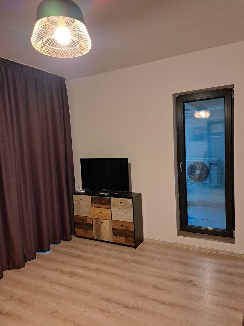 Garsoniera Plaza Exigent - Lujerului, Parcul Liniei - Poză 3