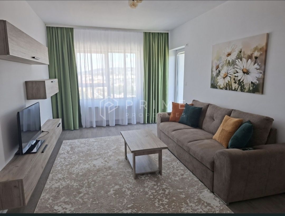 Apartament Nou cu 2 Camere, Panoramă Deosebită și Parcare Subterană - Poză 6