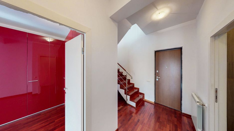 Duplex 3 camere Herastrau | Terasa | Loc de parcare - Poză 11