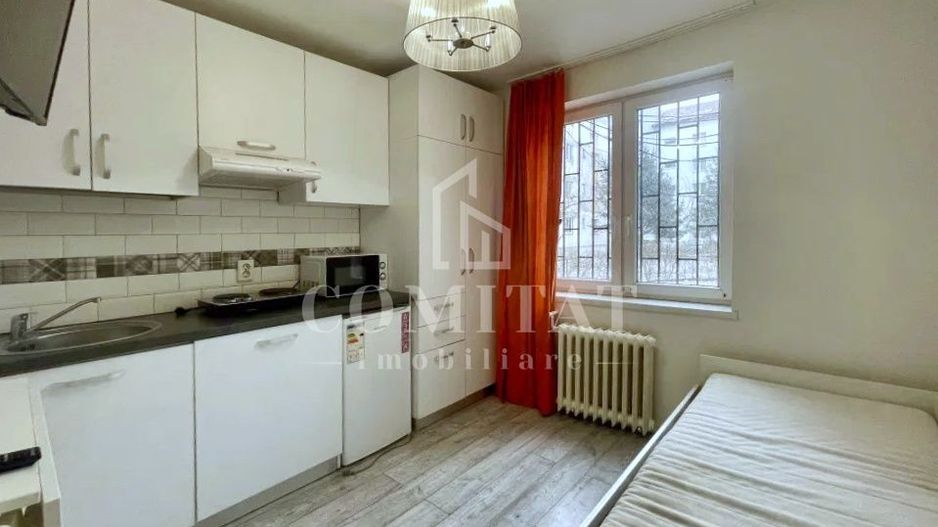 Garsoniera de Vanzare | 11 mp | cartier Gheorgheni - Poză 1