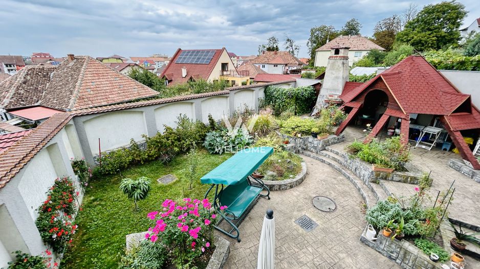 Casa individuala - 7 camere, 278 mp utili - Strand - Poză 47
