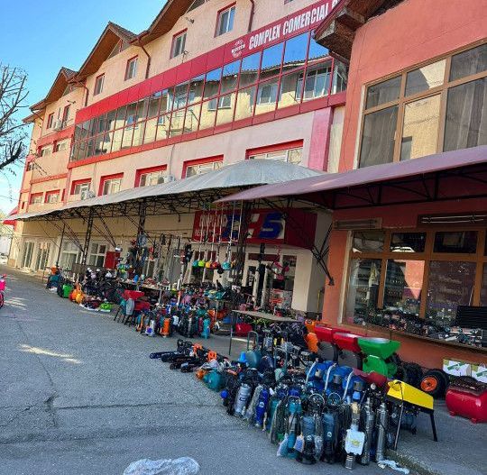 Închiriere Spațiu Comercial Ultracentral – Piața Centrală, Târgu Jiu - Poză 14